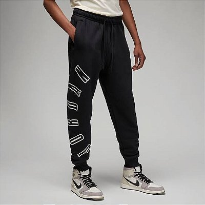 Calça Jordan Flight Letreiro