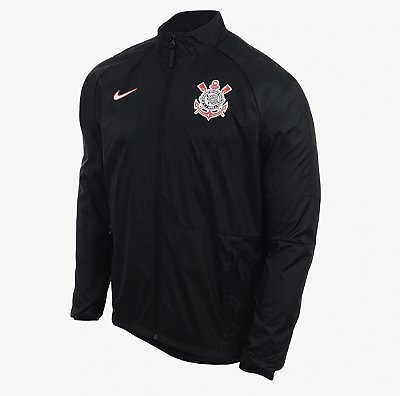 Jaqueta Nike Corinthians Impermeável