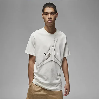 Camiseta Air Jordan Essentials Branca