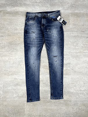 Calça Jeans City Denim 9215