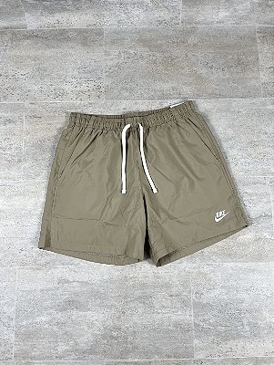 Shorts Nike Sportswear Bege