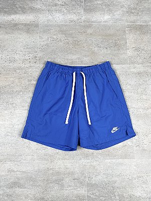 Shorts Nike Sportswear Azul Royal