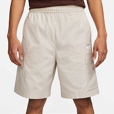 Bermuda Nike Cargo Sportswear Creme