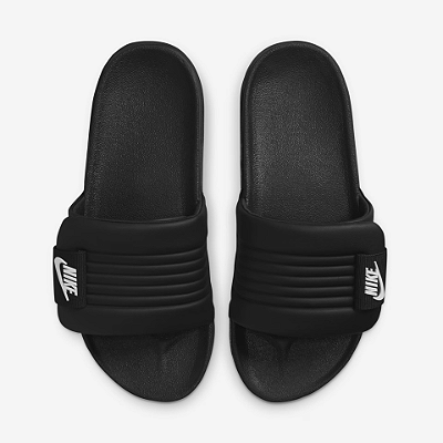 Chinelo Nike Offcourt Adjust Preto