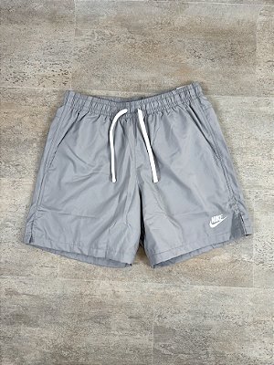 Shorts Nike Sportswear Cinza