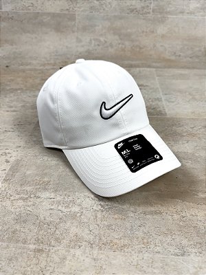 Boné Nike Swoosh Club Branco