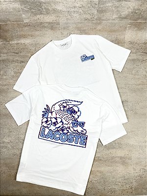Camiseta Lacoste Summer Lose Fit TH7581