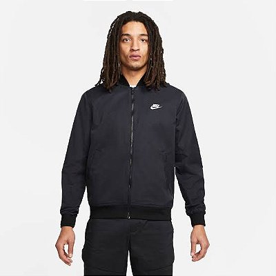 Jaqueta Nike Bomber Sportswear Preta