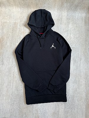 Moletom Air Jordan Fleece 940108-010