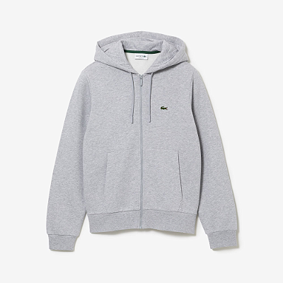 Moletom Lacoste SH9986 Cinza