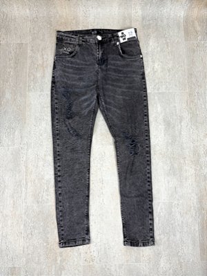 Calça Jeans Jogador Brow 5773