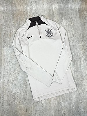 Manga longa Nike Corinthians Treino 2024