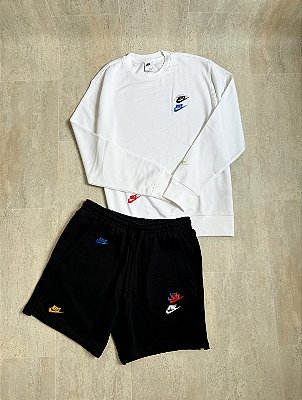 Conjunto Nike NSW Multswoosh