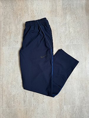 Calça Nike Dri Fit Epic Azul