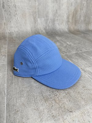 Boné Lacoste Five Girolle Azul
