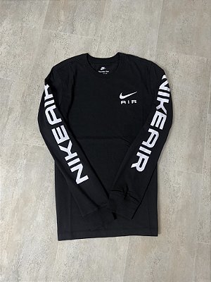Camiseta Manga Longa Nike Air
