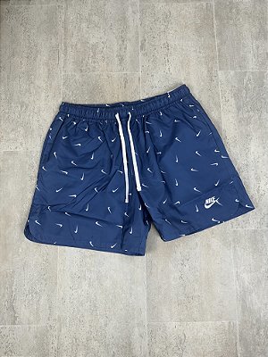 Shorts Nike Sportswear Chuva De Nike Azul