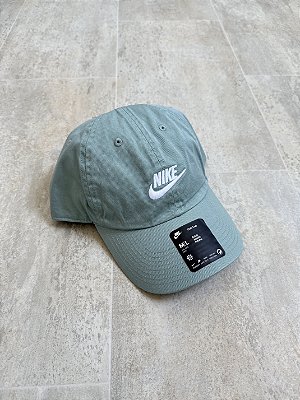 Boné Nike H86 Club Verde Água