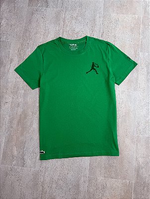 Camiseta Lacoste Djokovic Verde TH1044