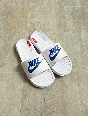 Chinelo Nike Victori One Branco