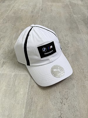 Boné Puma BMW Motorsport Branco