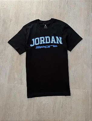 Camiseta Jordan Sport Preta