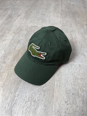 Boné Lacoste Big Croc 2023