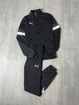 Agasalho Puma Drycell Preto