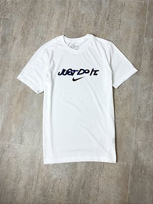 Camiseta Nike JDI Dri Fit Blue