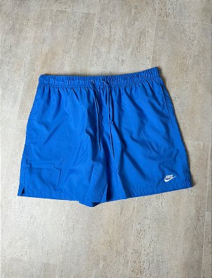 Shorts Nike Sportswear Azul Royal