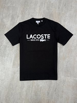 Camiseta Lacoste Since 1933 TH6541