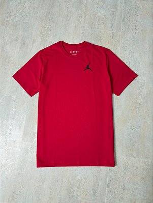 Camiseta Jordan Jumpman Red