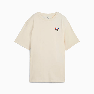 Camiseta Puma Equal Love Confederation Oversized