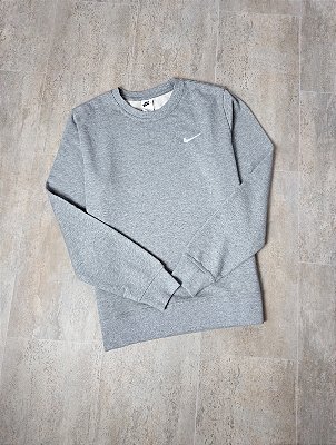 Moletom Nike Swoosh Gola Careca