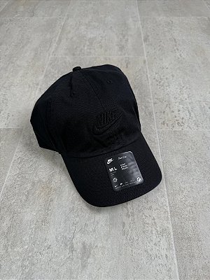 Boné Nike H86 Club All Black
