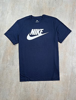Camiseta Nike Sportswear Azul marinho
