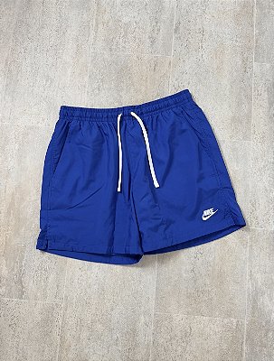 Shorts Nike Sportswear Azul Royal