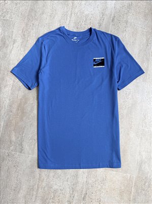 Camiseta Nike Air Max The Future Azul