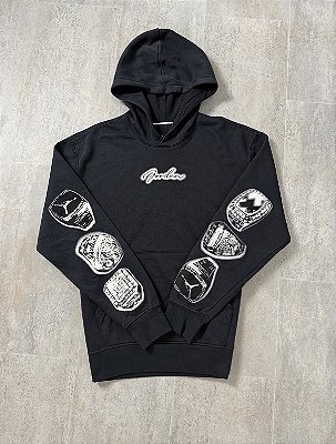 Moletom Jordan Rings