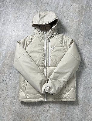 Jaqueta Nike Therma Fit Legacy Creme