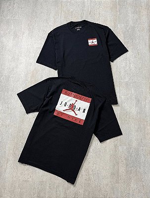 Camiseta Jordan Crew