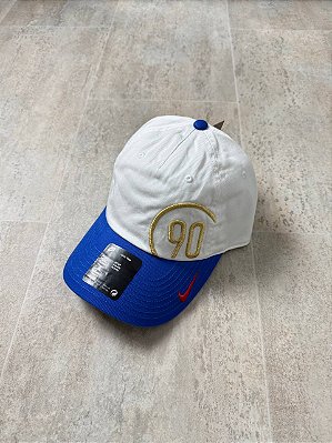 Boné Nike Total 90 White Gold