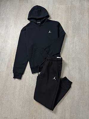 Agasalho Jordan Fleece Essentials Jumpman