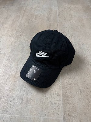 Boné Nike H86 Club Preto