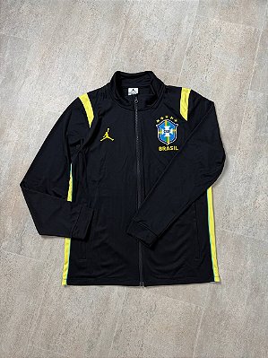 Jaqueta Jordan Brasil Academy Pro 2026 IQ3298