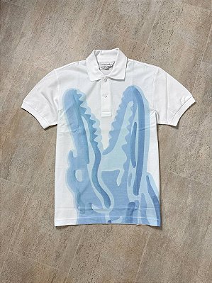 Polo Lacoste Big Croc Piquet