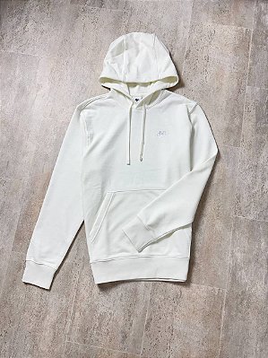 Moletom Nike Club Off White