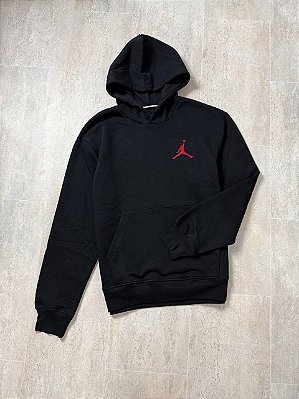 Moletom Jordan Jumpman Red