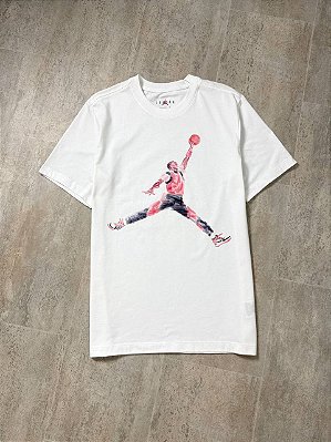 Camiseta Jordan Brand Watercolor