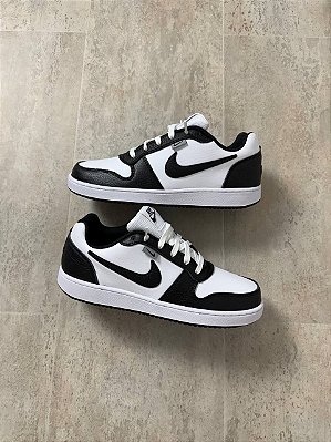 Tênis Nike Ebernon Low Panda
